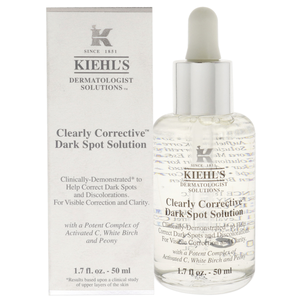 Clearly Corrective Dark Spot Solution by Kiehls  - 1.7 oz Dark Spot Solution